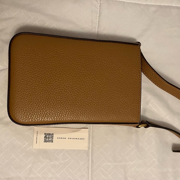 🧡 Tory Burch Britten Phone Crossbody - Picture 6 of 10